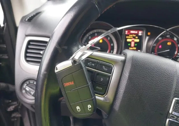 Dodge Journey cena 29900 przebieg: 79644, rok produkcji 2020 z Stęszew małe 121